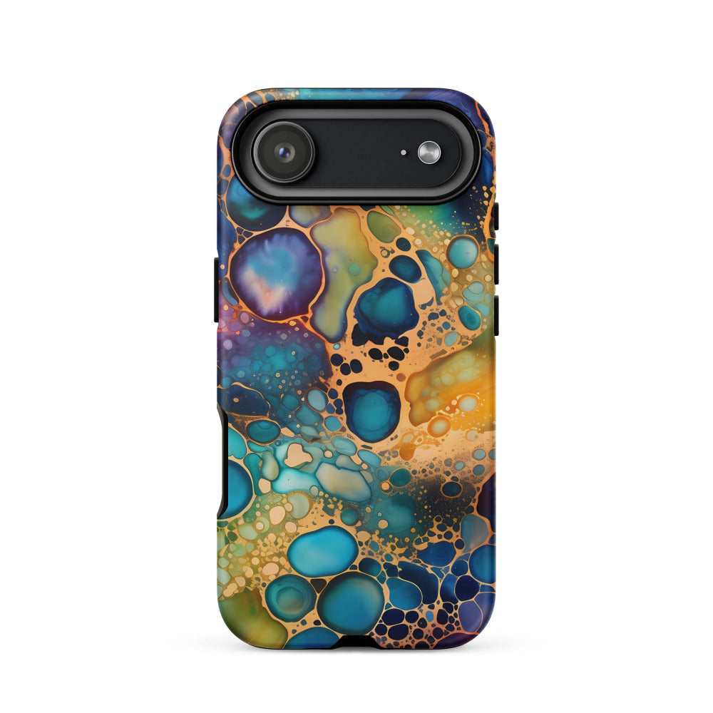 Liquid Crystals iPhone® 17 Air Tough Case 10 - https://ascensionemporium.net